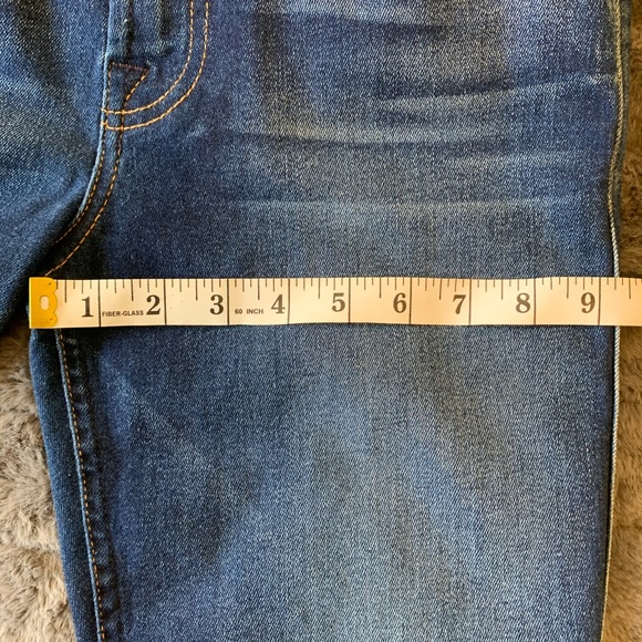 NWT! 7 For All Mankind relaxed skinny jean - Picture 11 of 16
